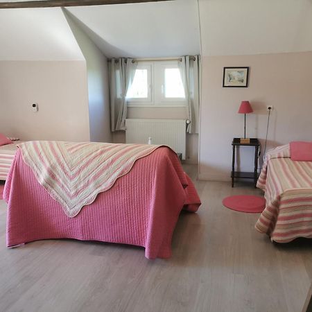 Les Marronniers Hotel Cambremer Bagian luar foto